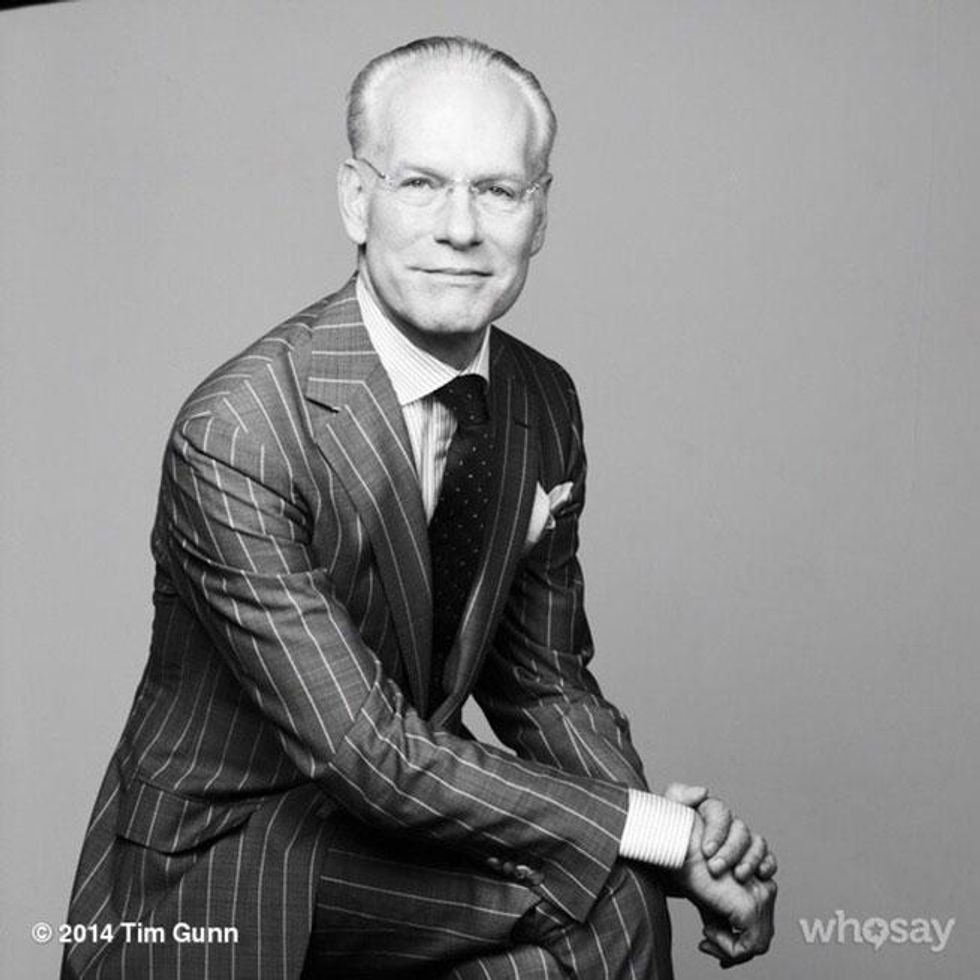Tim Gunn