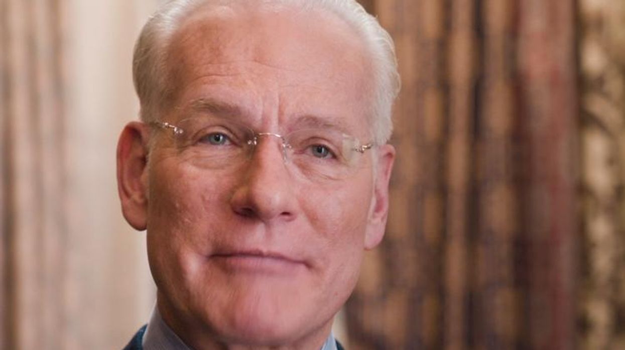 Tim Gunn