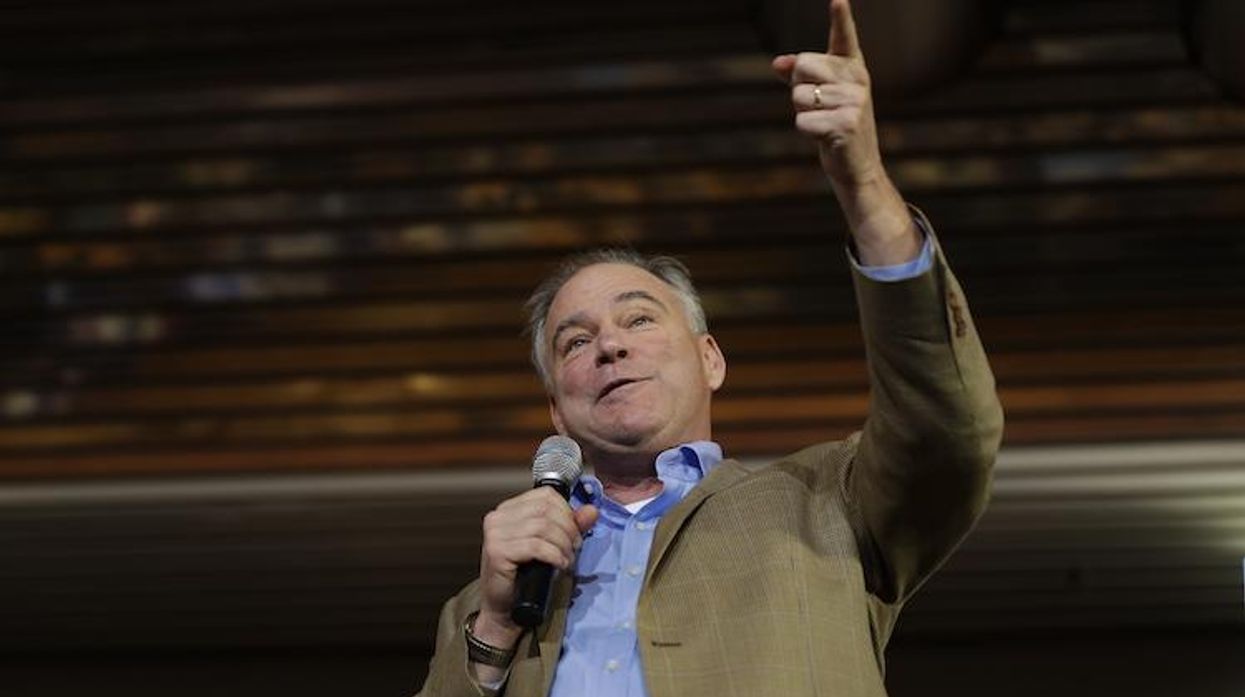 Tim Kaine