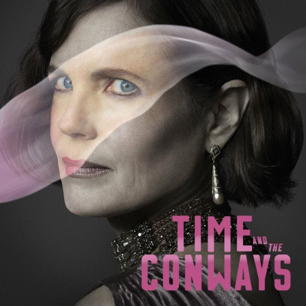 'Time and the Conways'