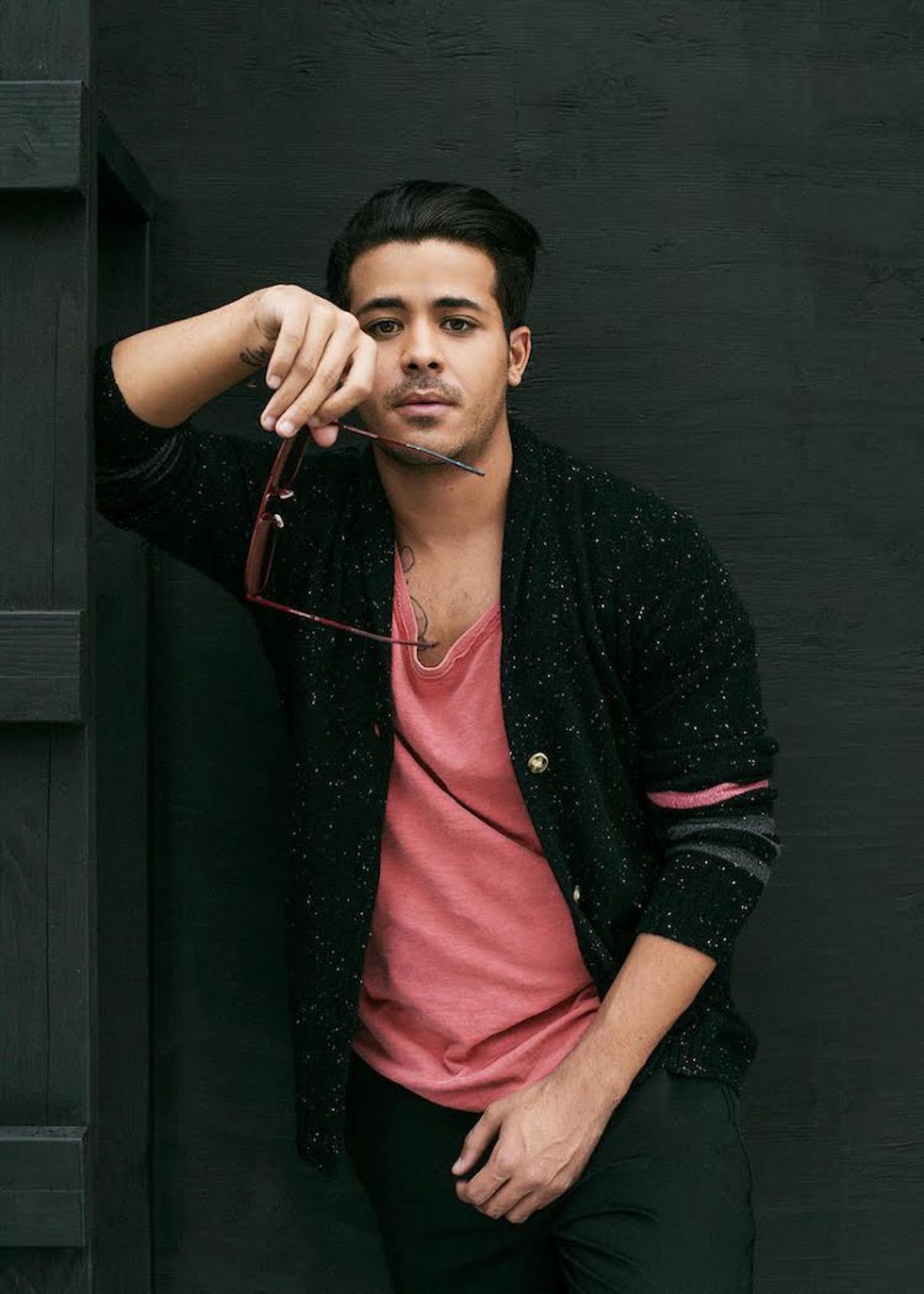 Timoth\u00e9e Chalamet Debuts a Bowl Cut at TIFF & We're Screaming