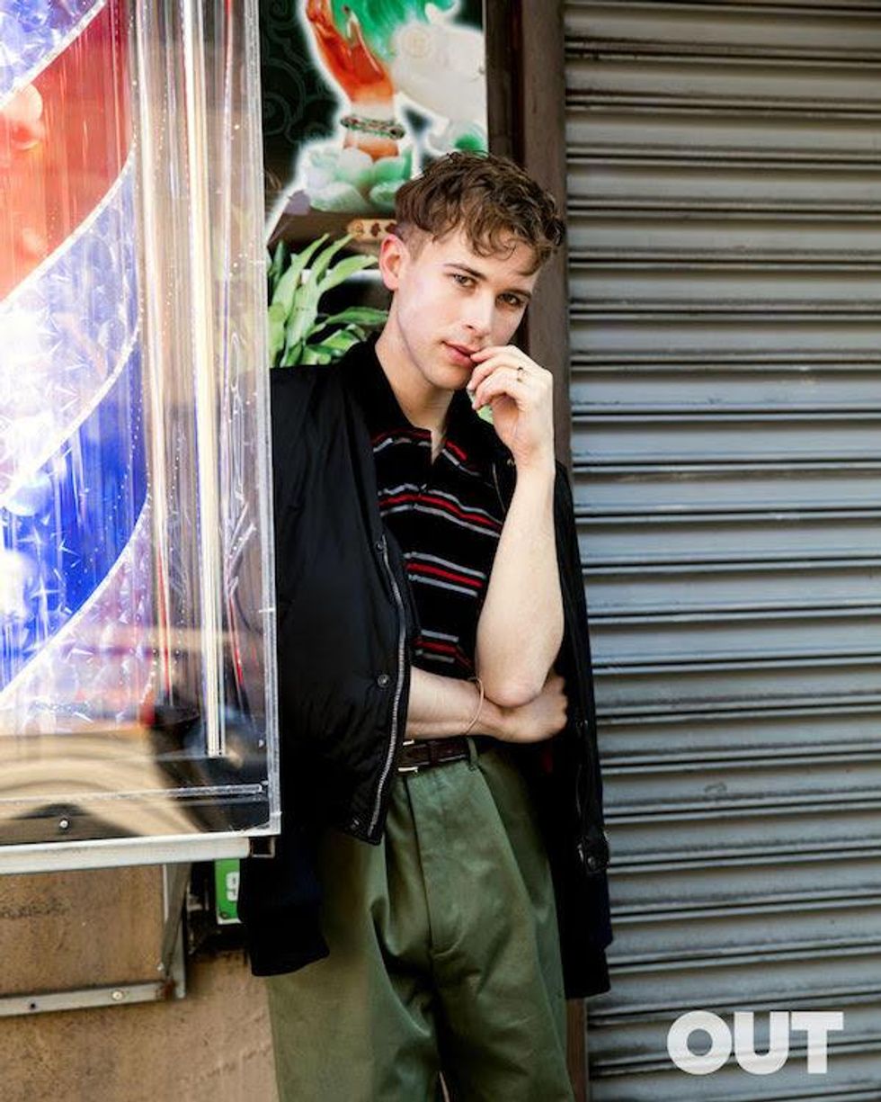 Timoth\u00e9e Chalamet Debuts a Bowl Cut at TIFF & We're Screaming