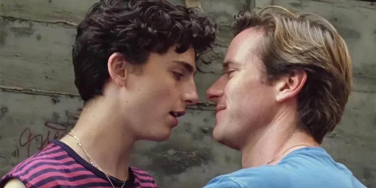 Gay romance Call Me by Your Name is leaving Netflix