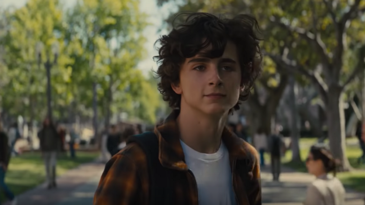 Timothée Chalamet Is a Struggling Meth Addict In the First Footage From 'Beautiful Boy' (Watch)