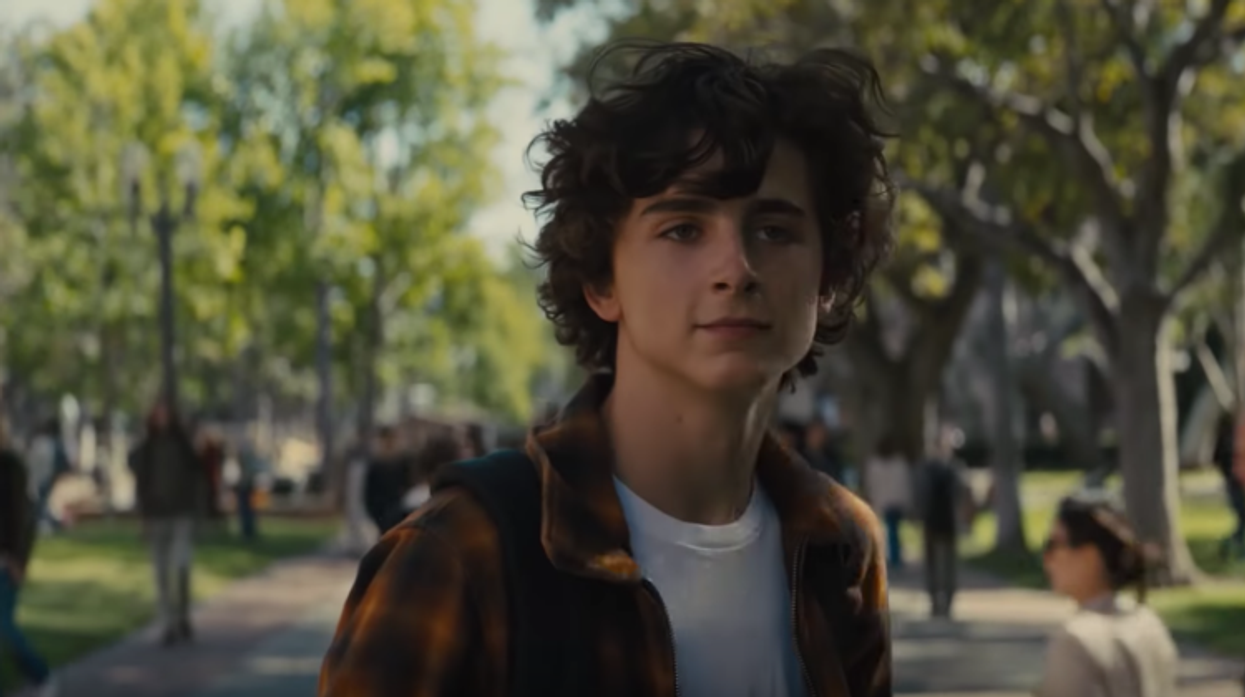 Timothée Chalamet Is a Struggling Meth Addict In the First Footage From 'Beautiful Boy' (Watch)