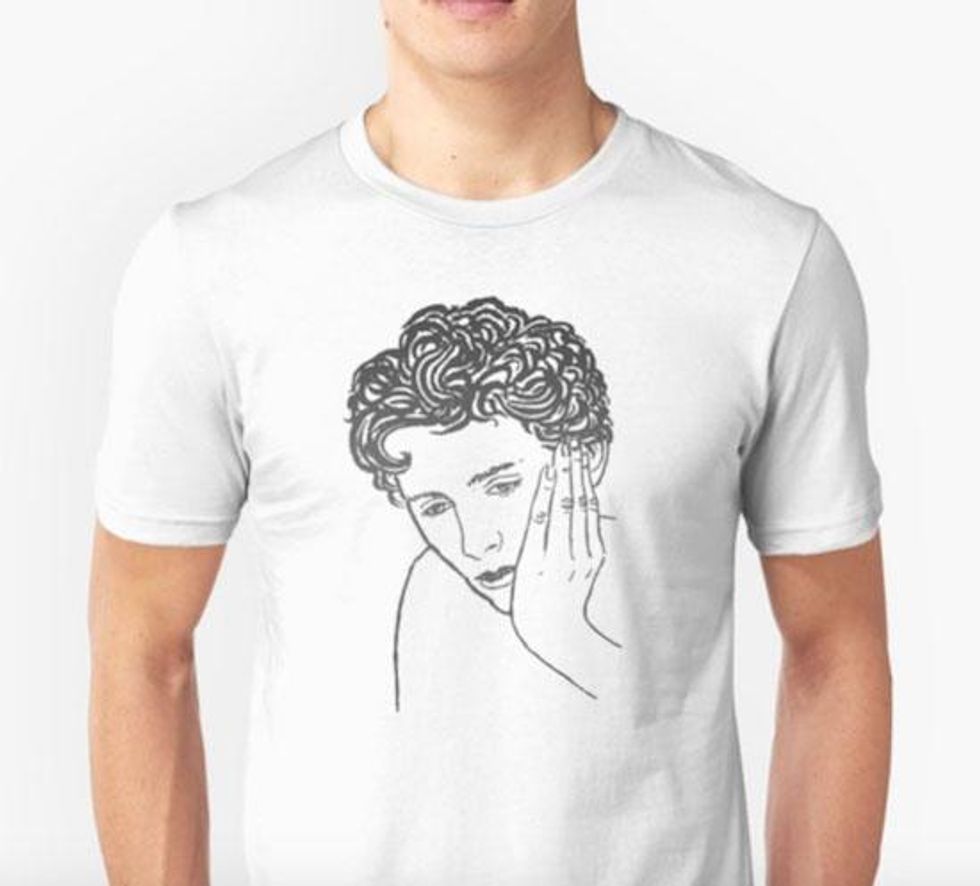 Timothee Chalamet T-Shirt