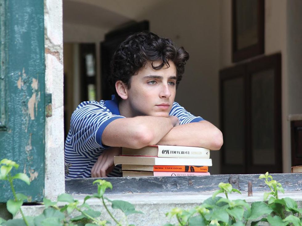 Timothée Chalamet