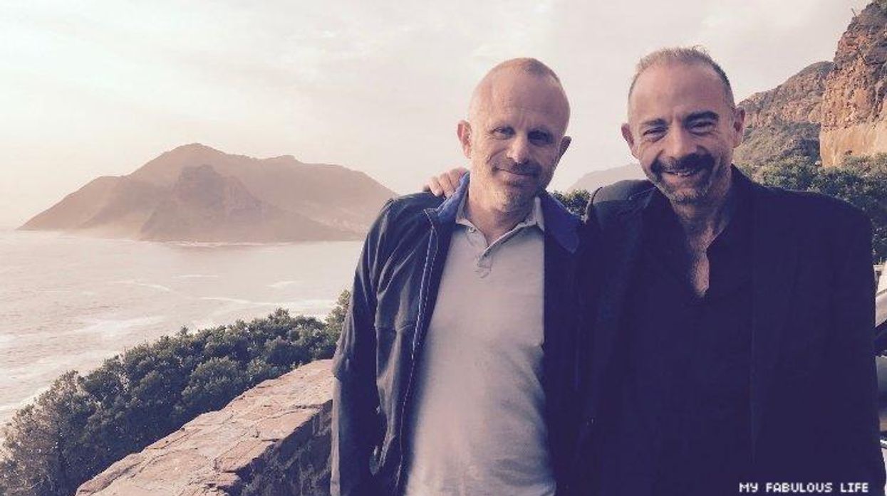 Timothy Ray Brown Berlin Patient