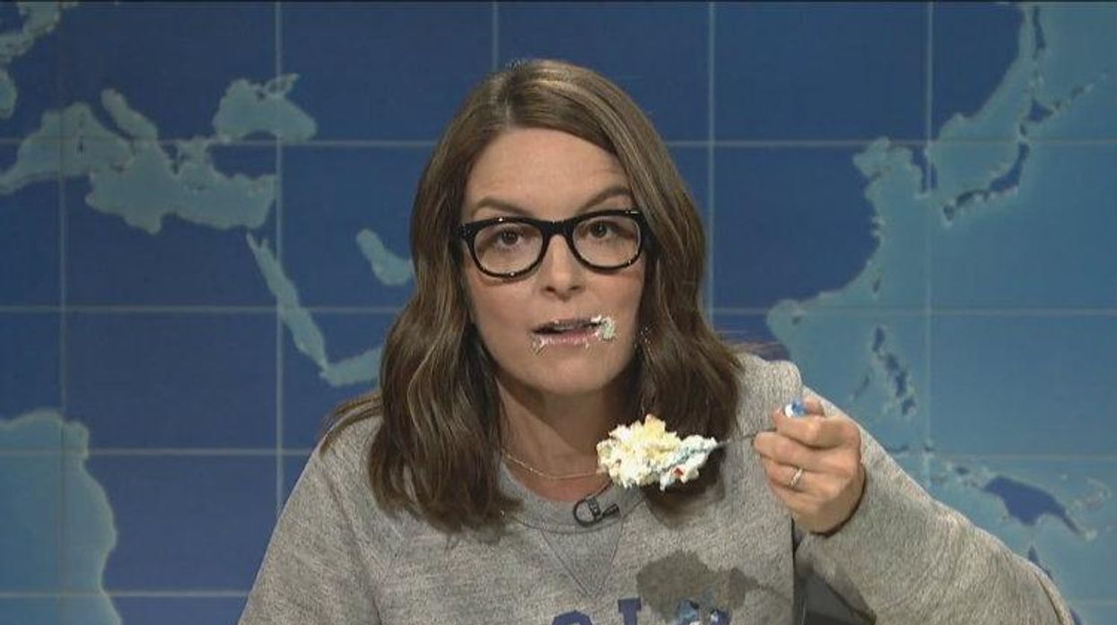 Tina Fey, SNL, Saturday Night Live