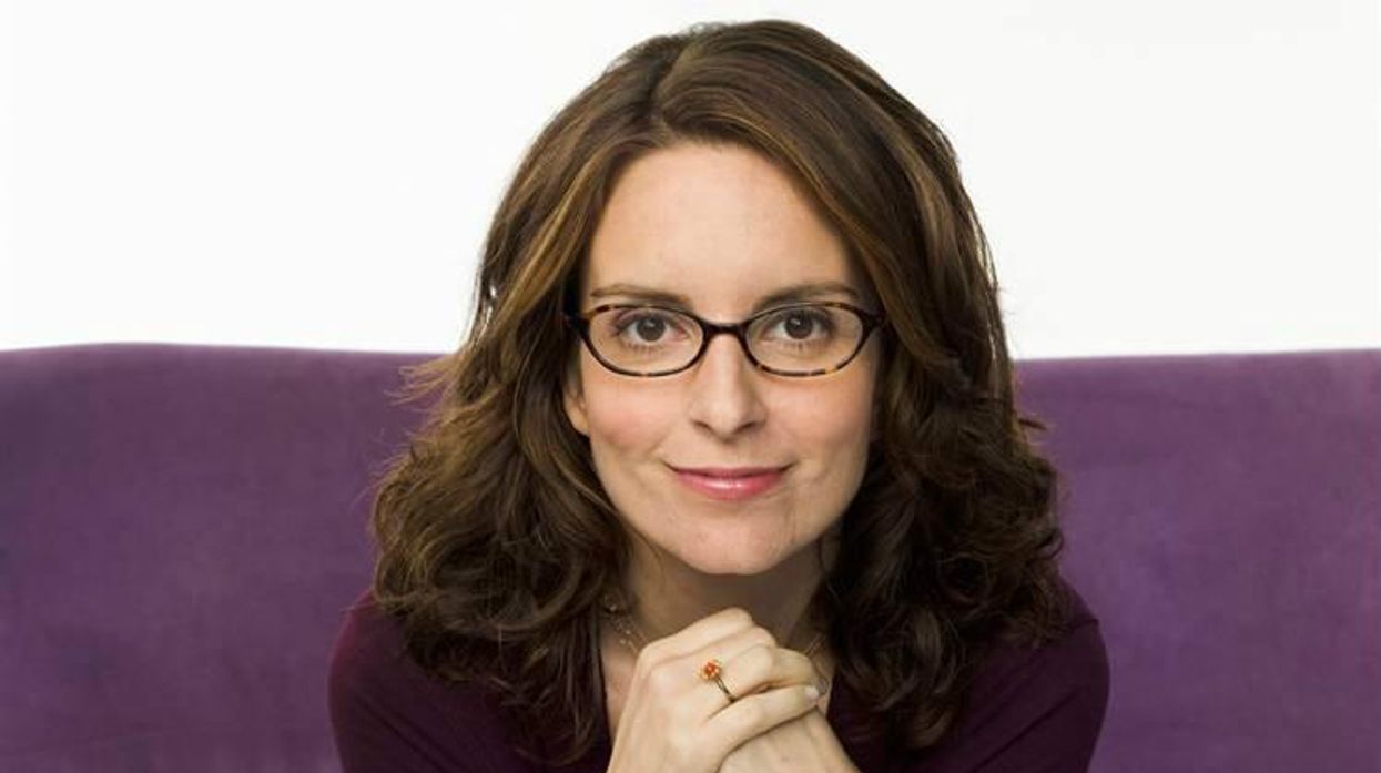 Tina Fey