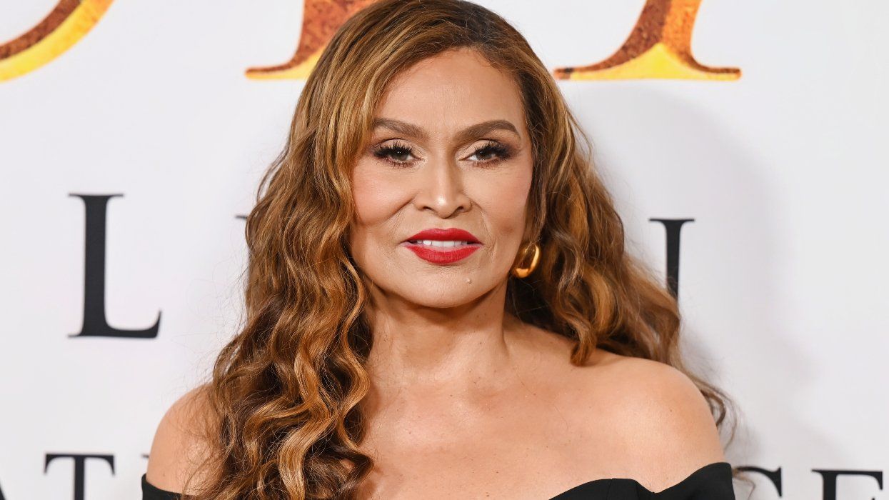 Tina Knowles