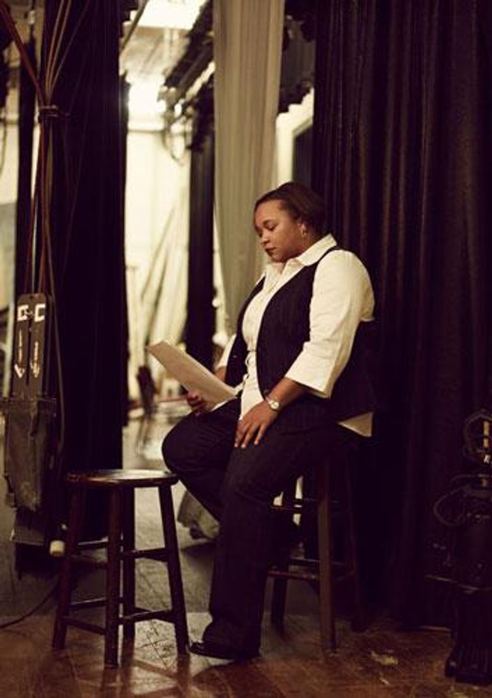 Tina Mabry: The Fighter