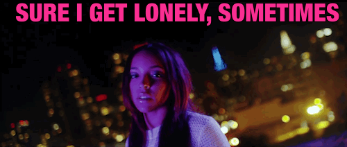 tinashe all my friends gif