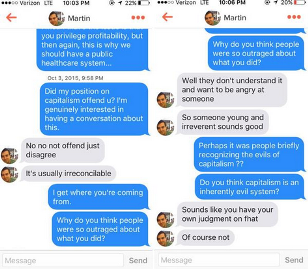 tinder martin shkreli