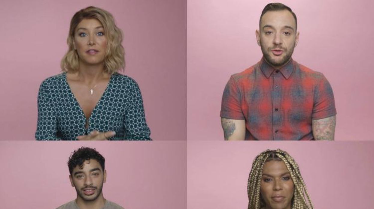 Tinder, Trans, Transgender