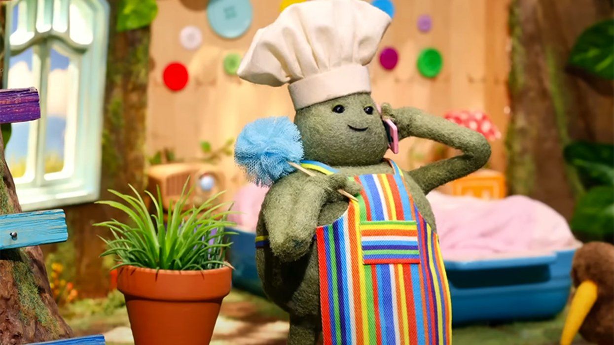 Tiny Chef needs your help video