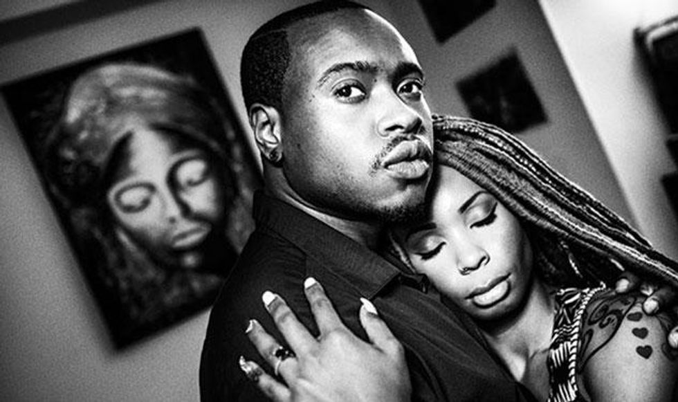 Tiq Milan & Kim Katrin Milan