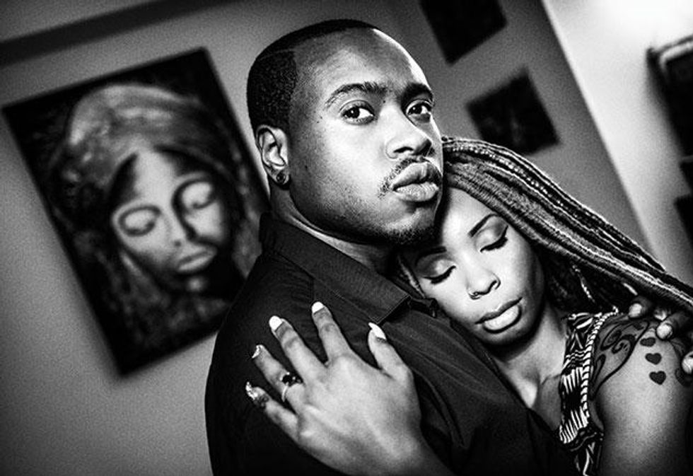 Tiq Milan & Kim Katrin Milan