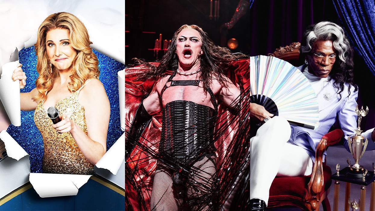 'Titanique,' 'The Rocky Horror Show,' and 'Cats: The Jellicle Ball' received Tony nominations.