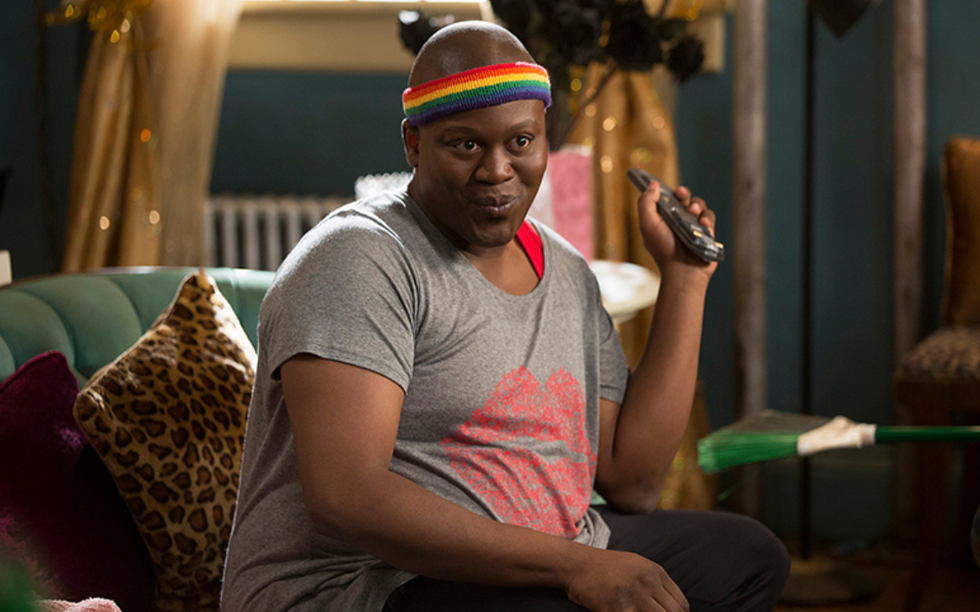 titus andromedon unbreakable kimmy schmidt