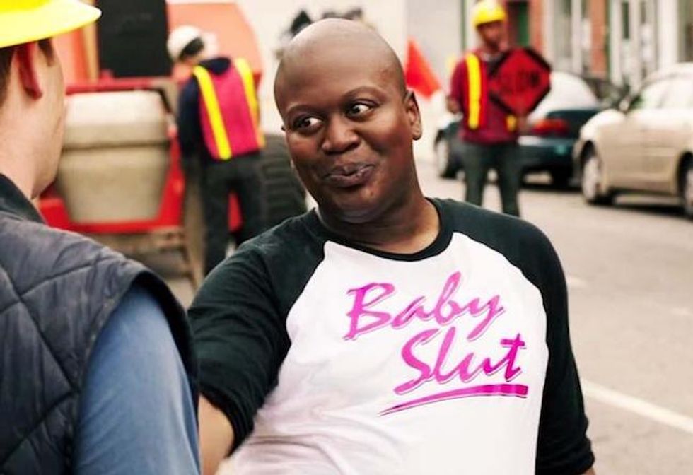Titus Andromedon