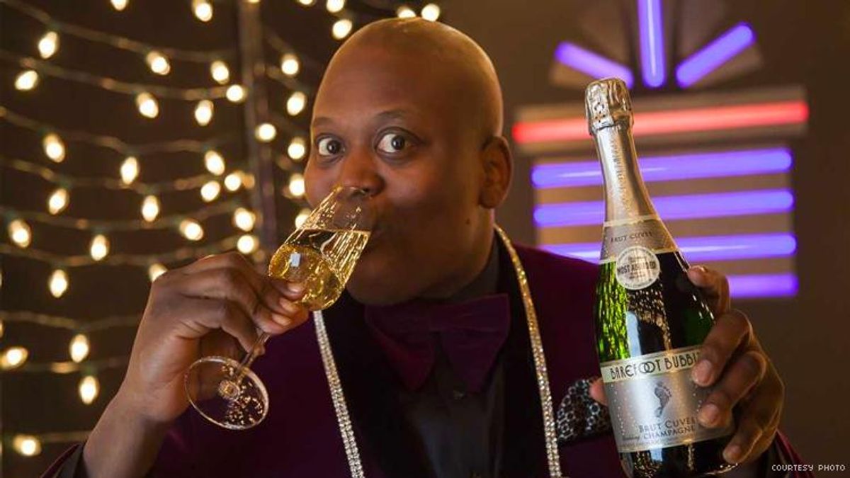 Tituss Burgess and ‘The Sleigh Team” have Released a Christmas Song