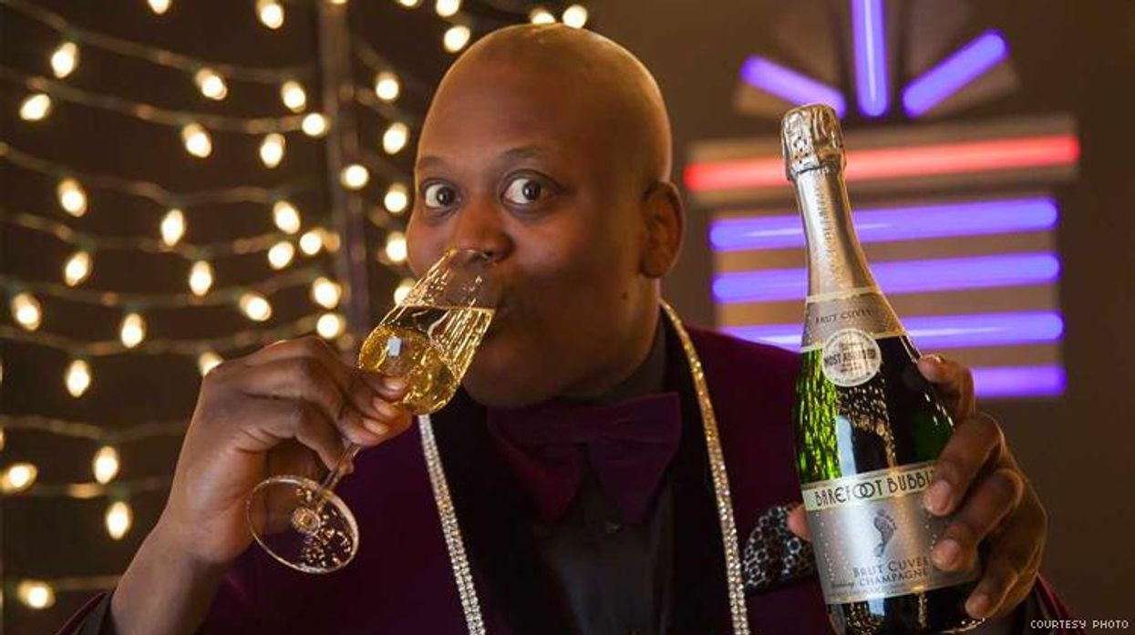 Tituss Burgess and ‘The Sleigh Team” have Released a Christmas Song