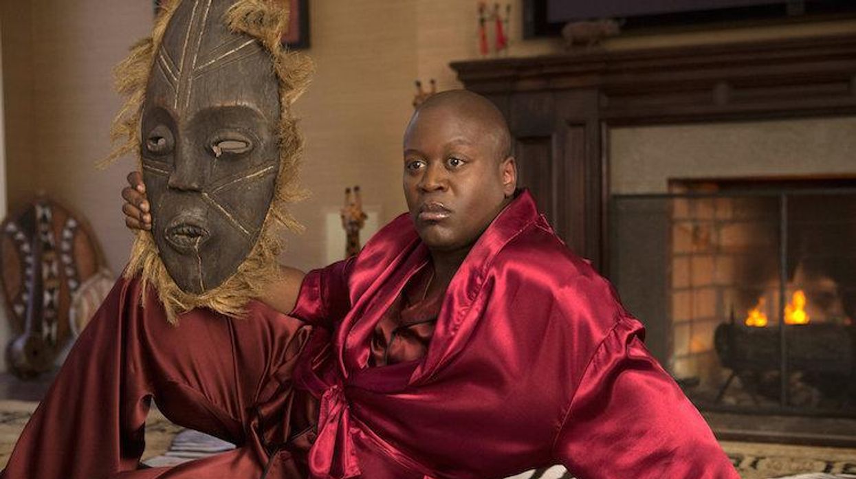 Tituss Burgess Pinot Noir