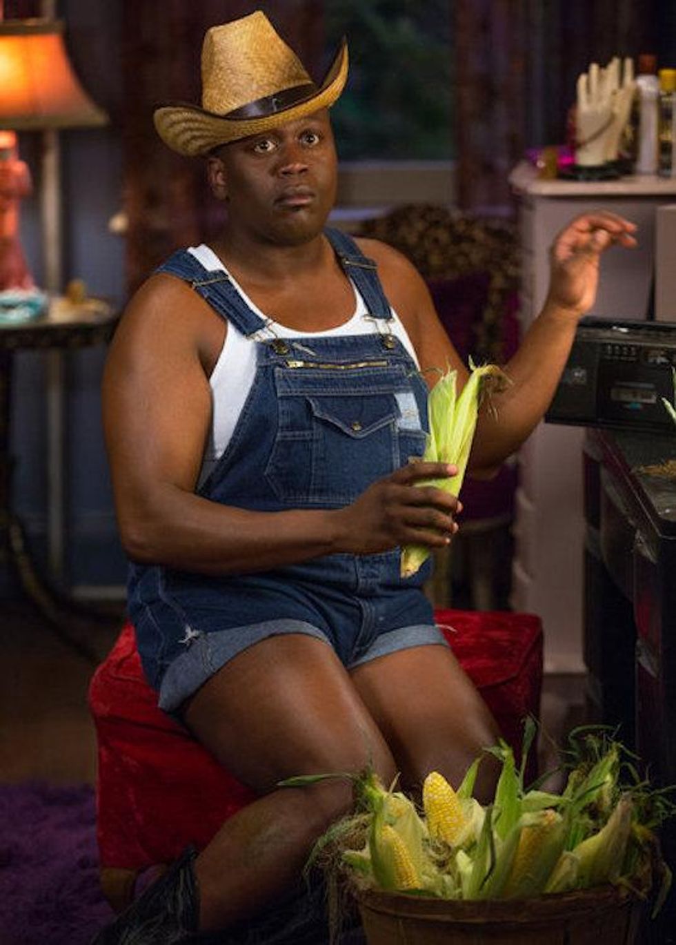 Tituss Burgess