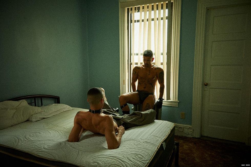 TK Sexy Photos That Show the Power of Fashion and Fetish