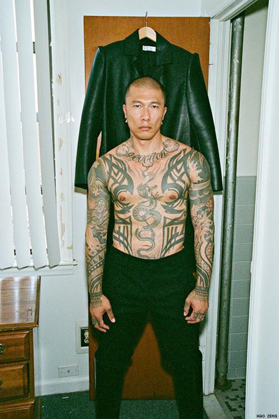 TK Sexy Photos That Show the Power of Fashion and Fetish