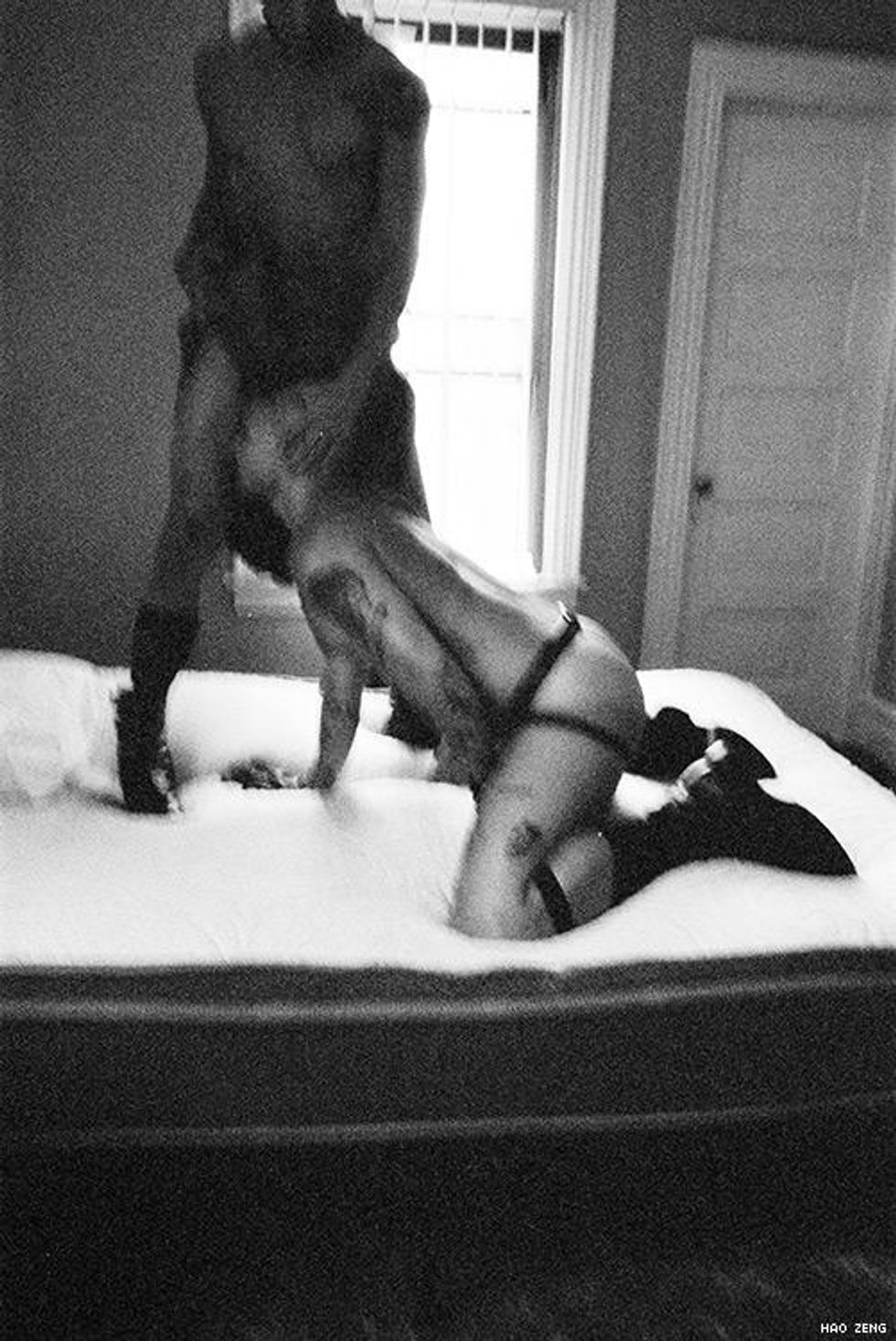 TK Sexy Photos That Show the Power of Fashion and Fetish