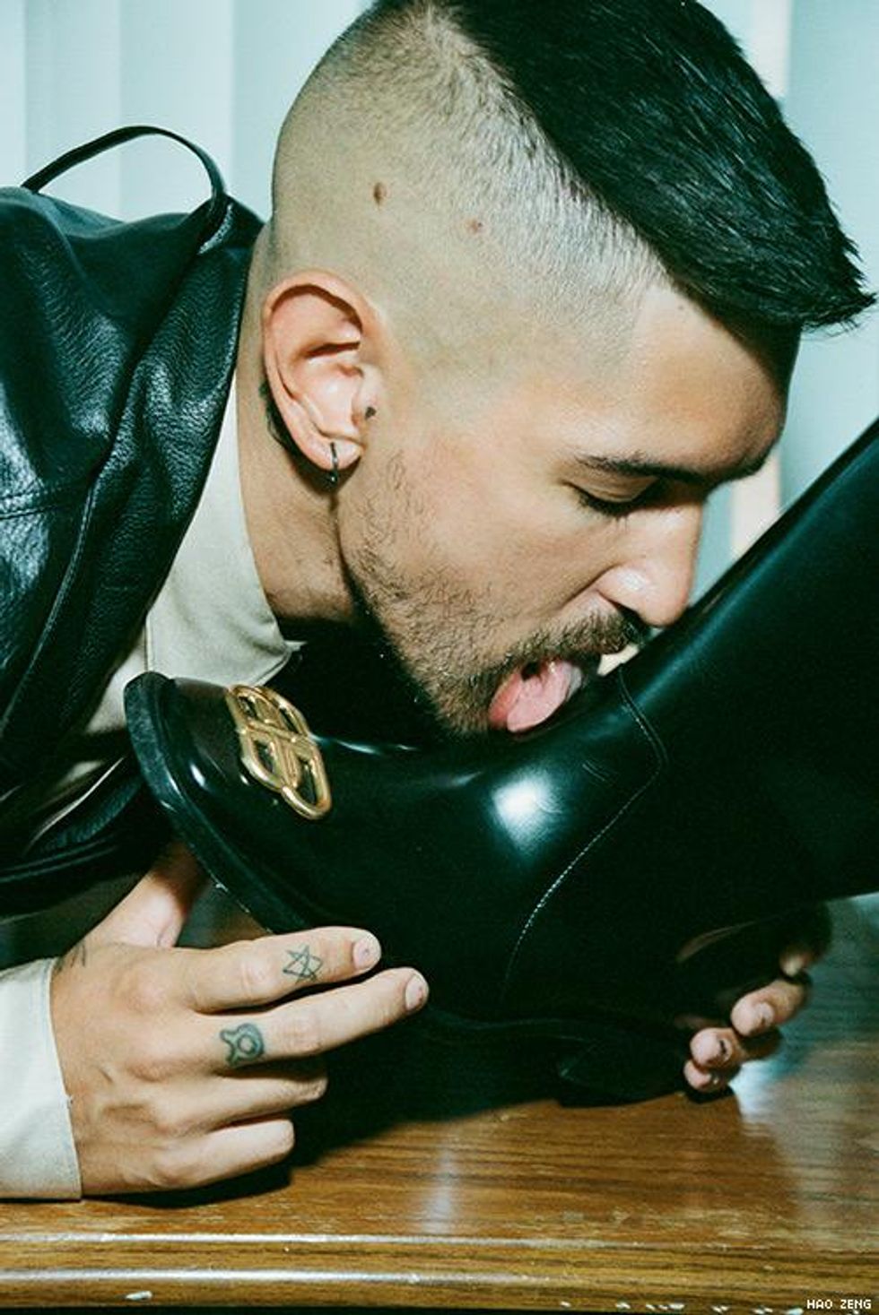 TK Sexy Photos That Show the Power of Fashion and Fetish