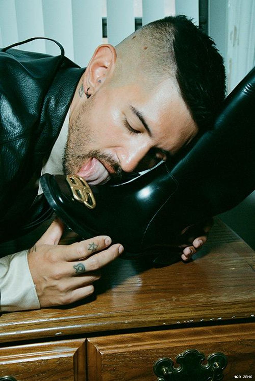 TK Sexy Photos That Show the Power of Fashion and Fetish