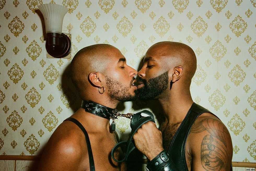 TK Sexy Photos That Show the Power of Fashion and Fetish