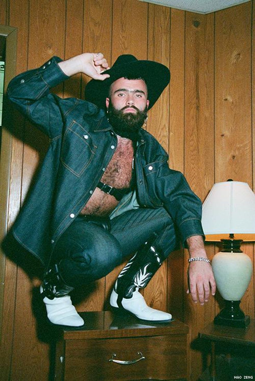 TK Sexy Photos That Show the Power of Fashion and Fetish