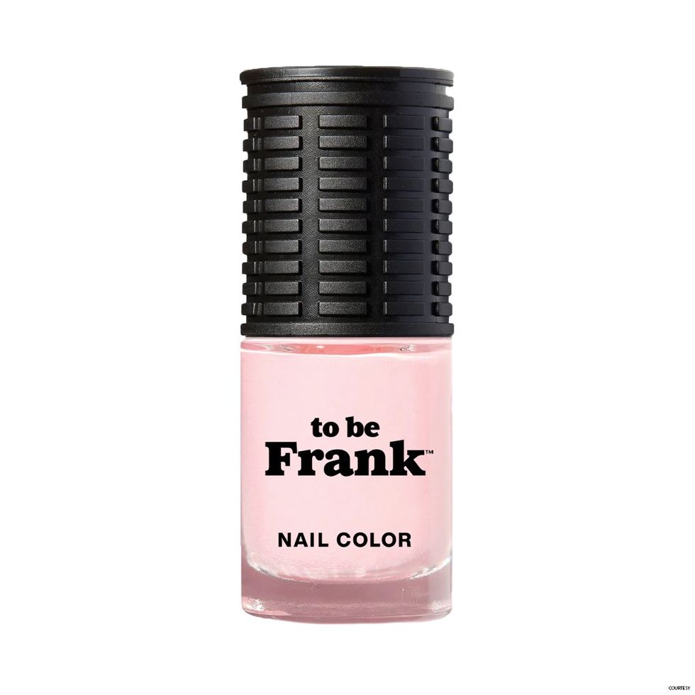 To be Frank Nail Color