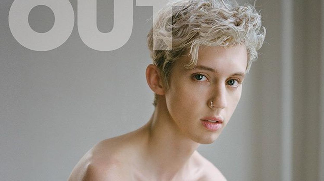 To Sir, With Love: Troye Sivan Meets Elton John