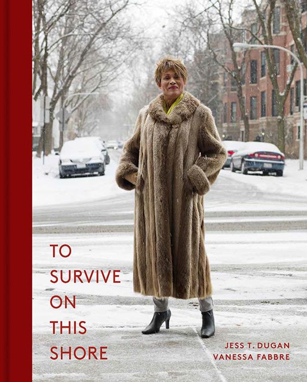 To Survive On This Shore Book Cover