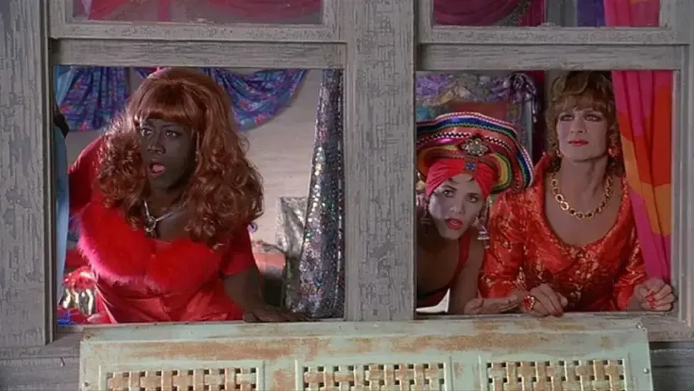 To Wong Foo, Thanks for Everything! Julie Newmar