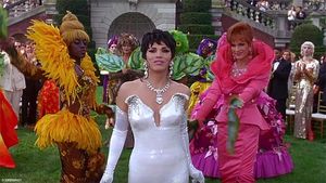 chi chi rodriguez to wong foo green dress How John Leguizamo Became 'To Wong Foo's Chi Chi Rodriguez