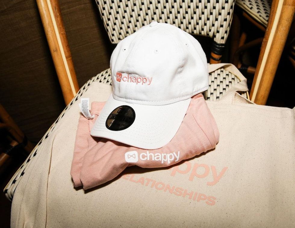 Toasting Chappy's Relaunch at Chateau Marmont