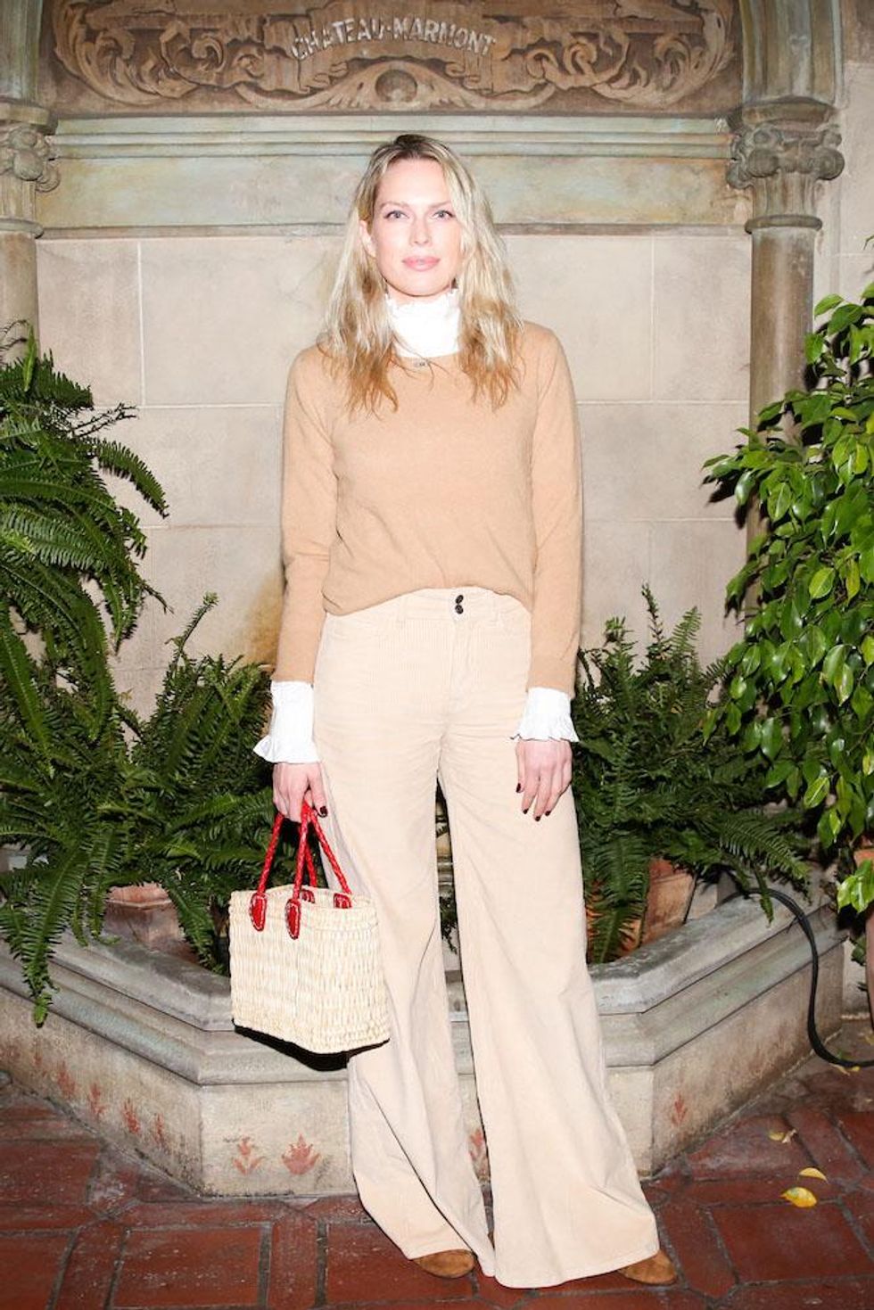 Toasting Chappy's Relaunch at Chateau Marmont