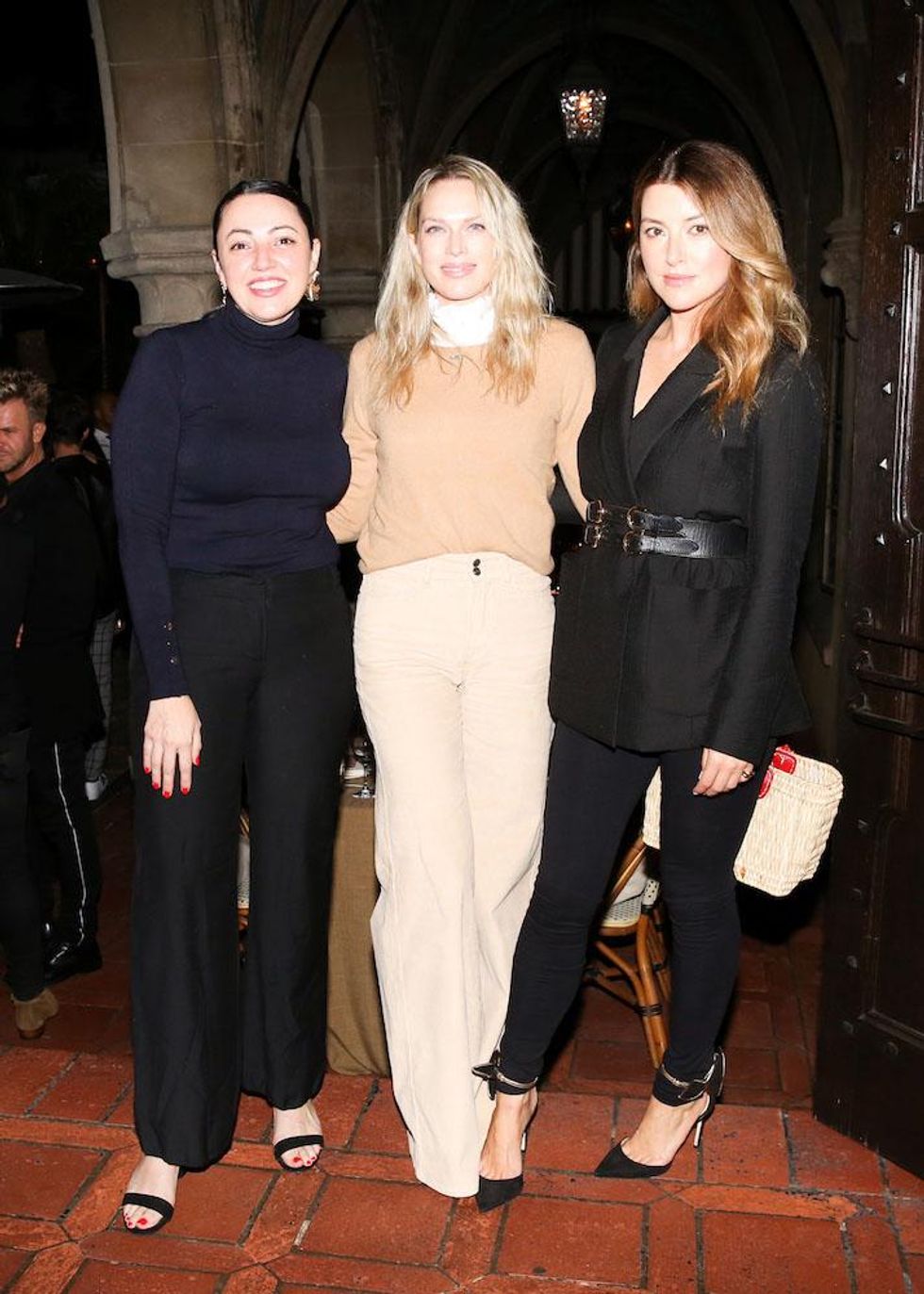 Toasting Chappy's Relaunch at Chateau Marmont