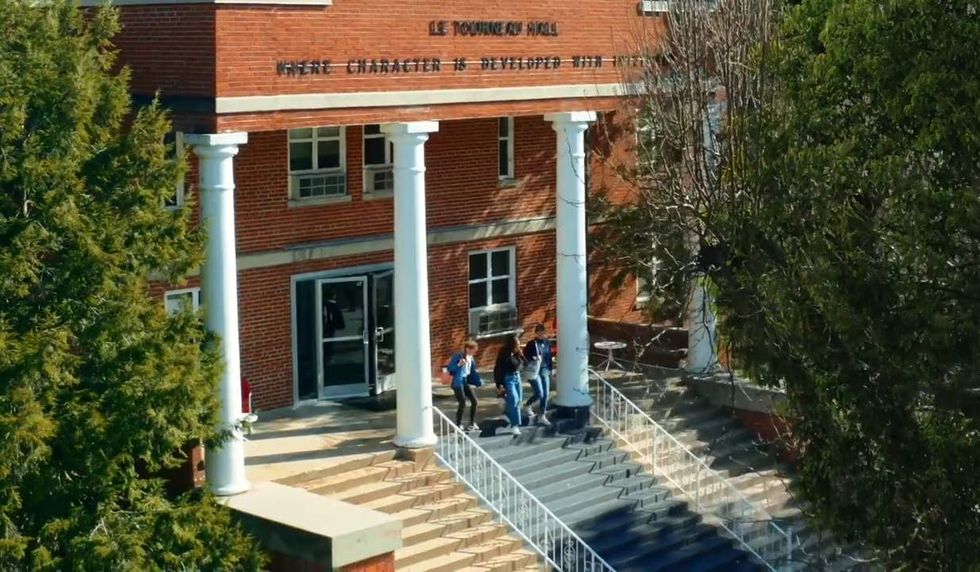 Toccoa Falls College