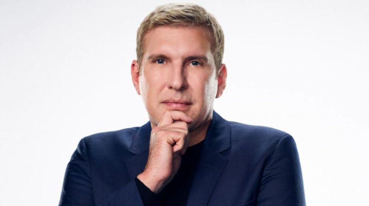 Todd Chrisley