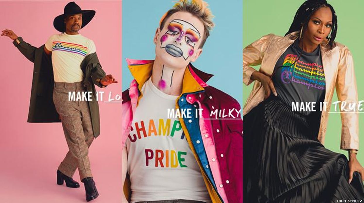 todd Snyder Pride Campaign