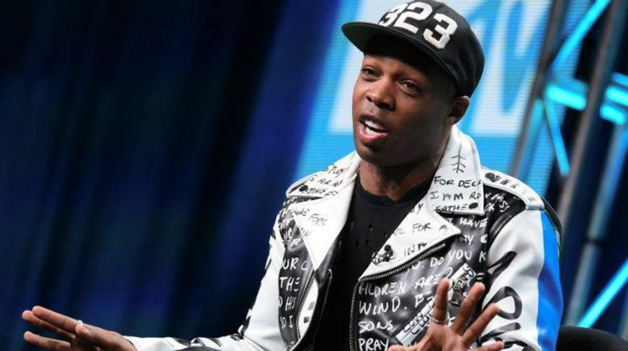 Todrick Hall, Instagram