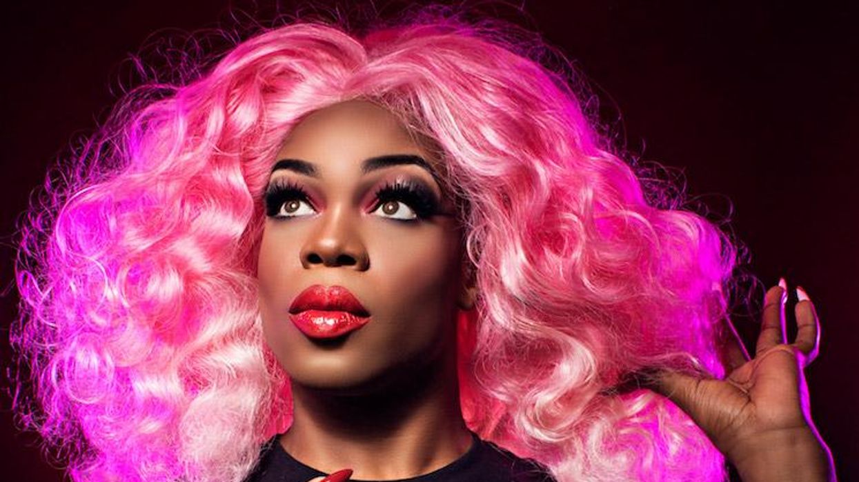 Todrick Hall Kinky Boots