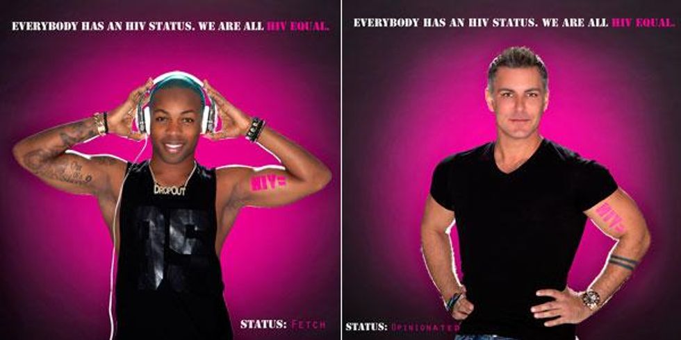 Todrick Hall & Tony Tripoli